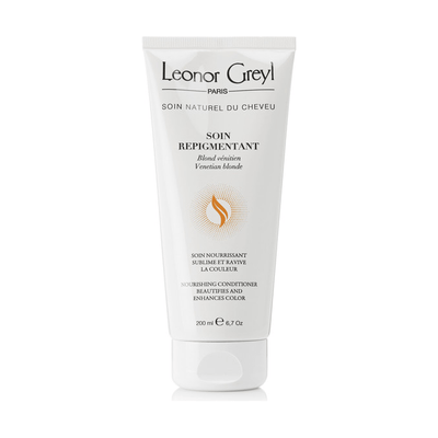 Acondicionador Repigmentante Venetian Blonde de Leonor Greyl 6.7 Oz