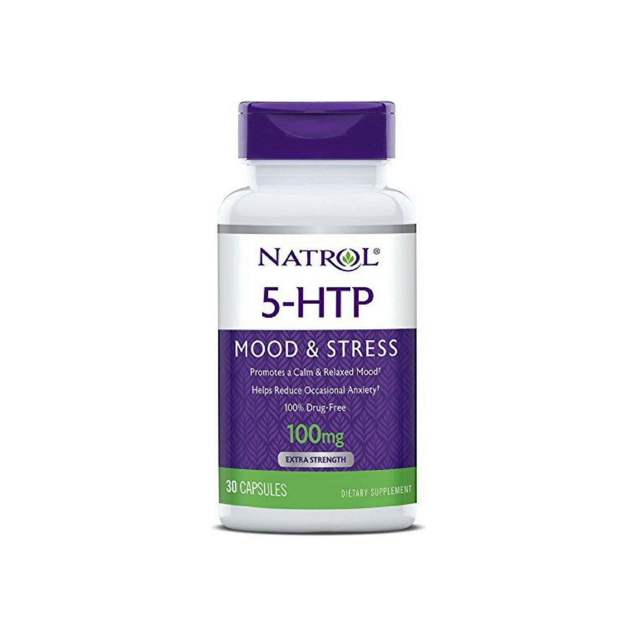Natrol® 5-HTP Double Force 100 mg