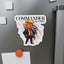 Commander Chief Political Parody Magnet