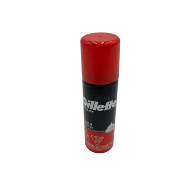 Gillette Foamy Shave Cream - 12 x 2 oz