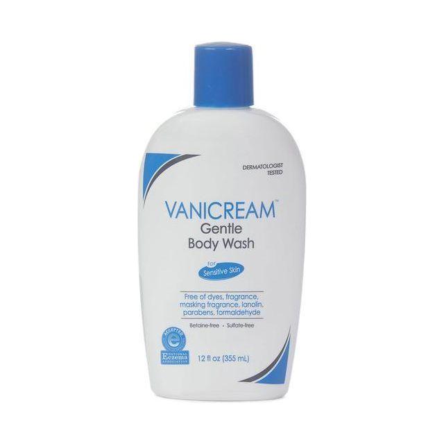 Vanicream Gel Douche Doux - 12 oz