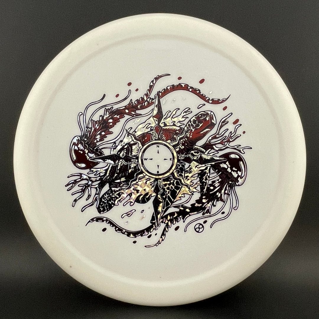 Color Glow Vessel - Turtle Navigator Disc