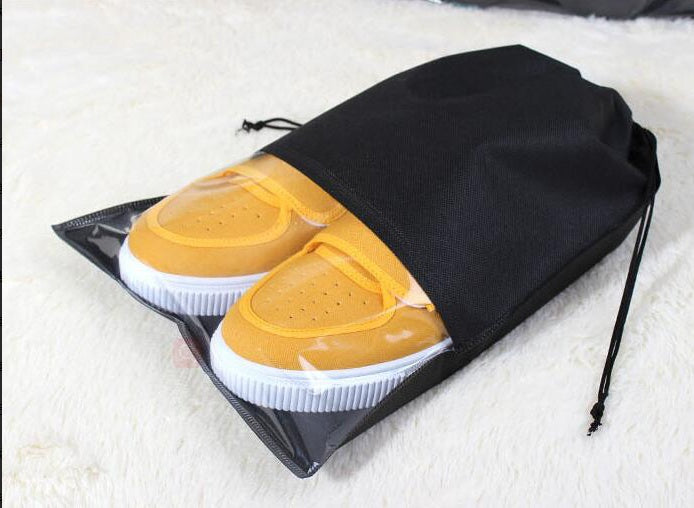 Sac de rangement pour chaussures imperméable - Organisateur portable en 2 tailles