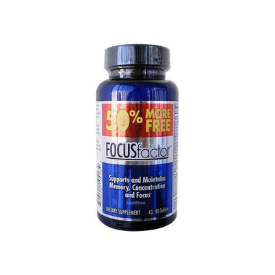 Focus Factor Memory Support Tablets