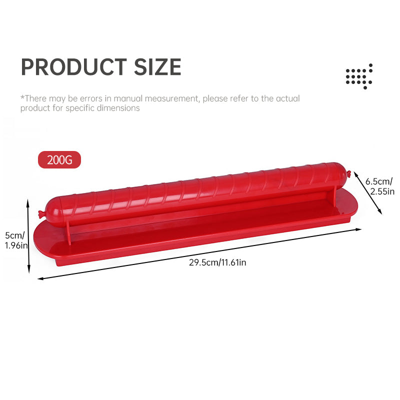 Coupe-Saucisse et Hot Dog Cross - Groove : Outil de Maillage Précis