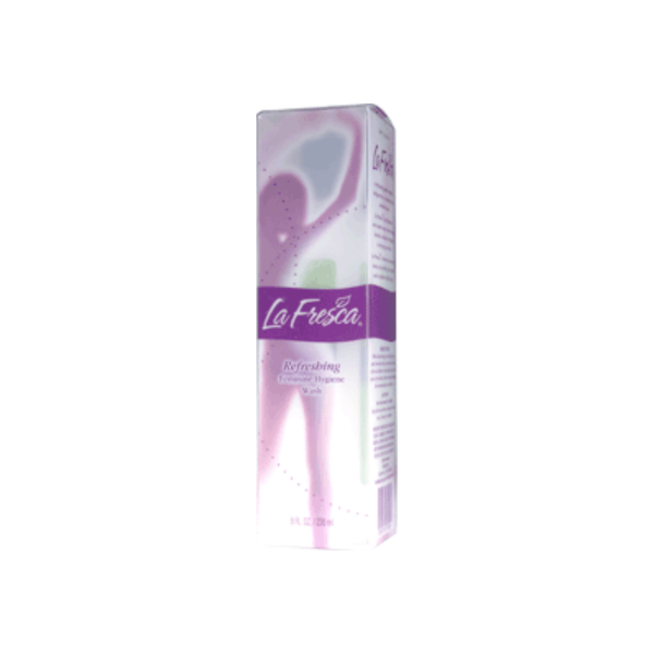 La Fresca Nettoyant Intime Féminin, 8 Oz
