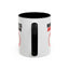 Make Politics Boring Again Parody Mug – Two-Tone Ceramic Coffee Cup