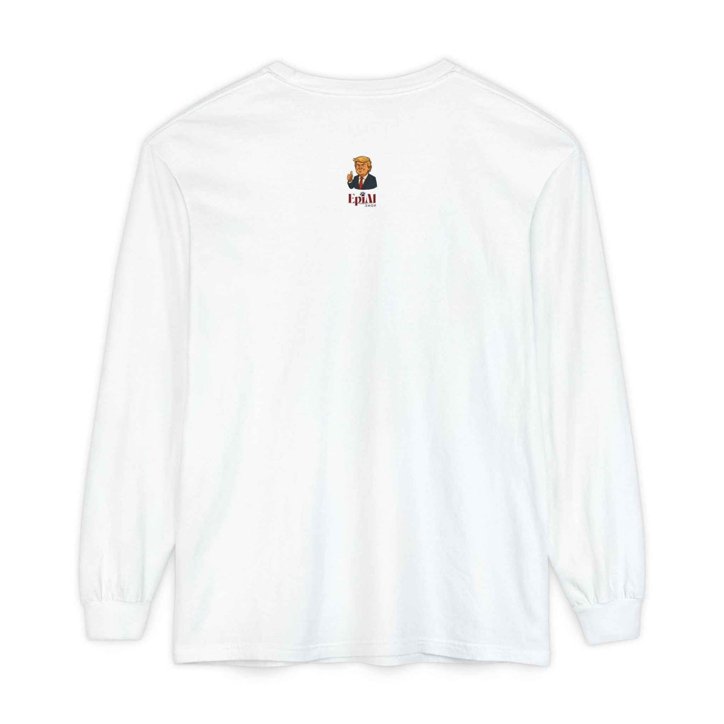 I Follow Politics So You Don’t Have To. Long Sleeve Tee