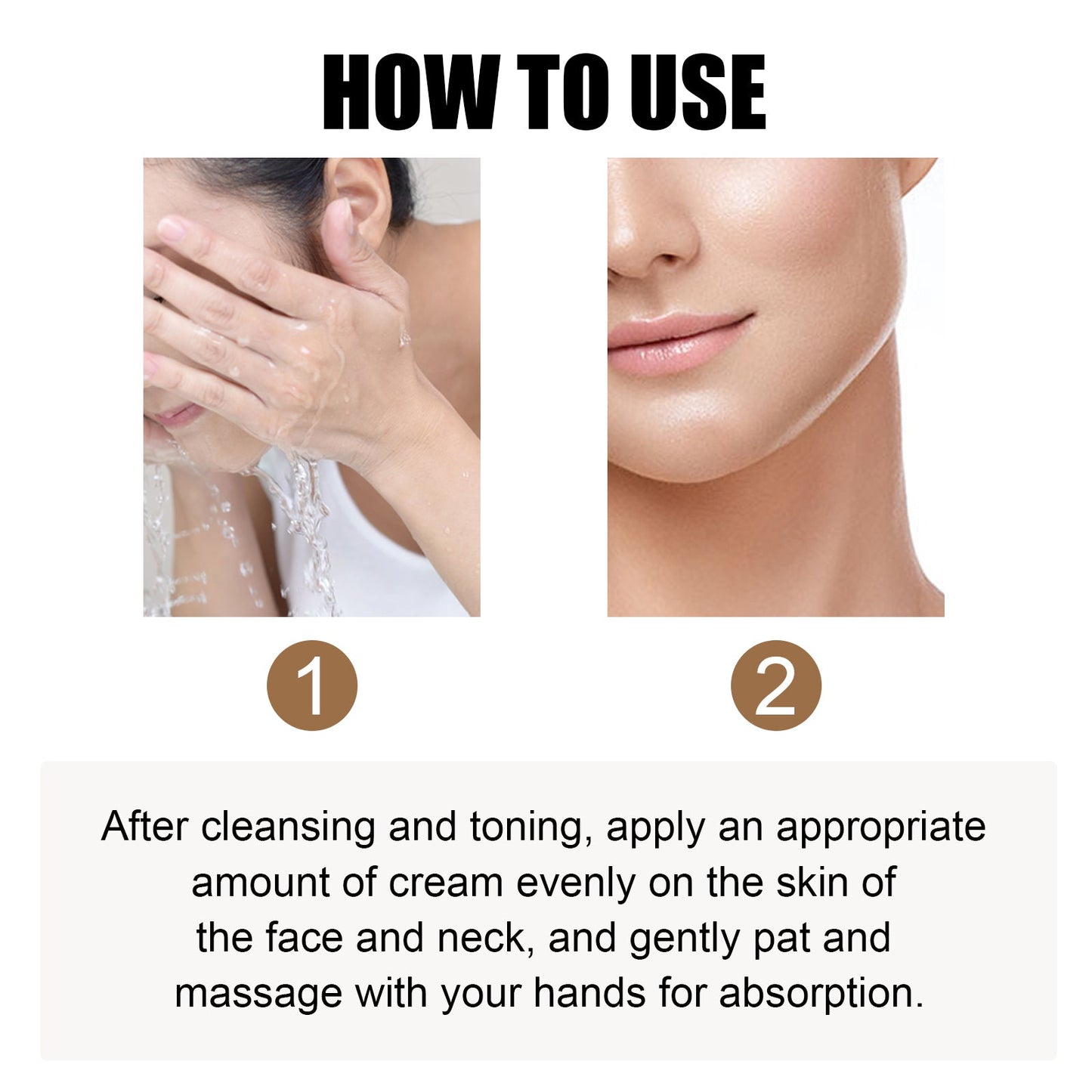 Anti-Aging Cream Reduces Fine Lines, Hydrates, Brightens, Firming And Anti-Wrinkle Cream - Korvel