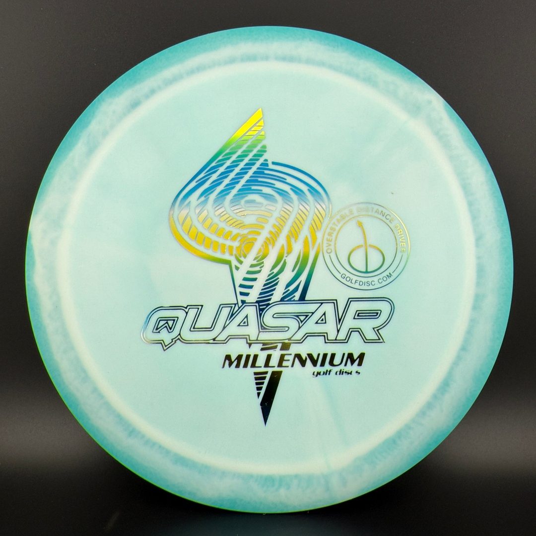 Millennium Sirius Helio Quasar Disc Golf Driver