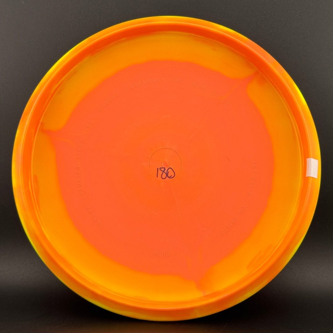 Halo Star Aero Disc Golf Disc
