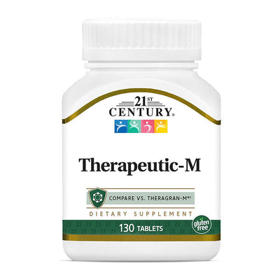Complément multivitaminé et multimineral haute puissance du 21e siècle