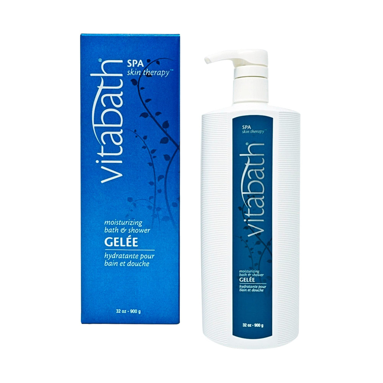 Gel douche hydratant Vitabath Spa Skin Therapy
