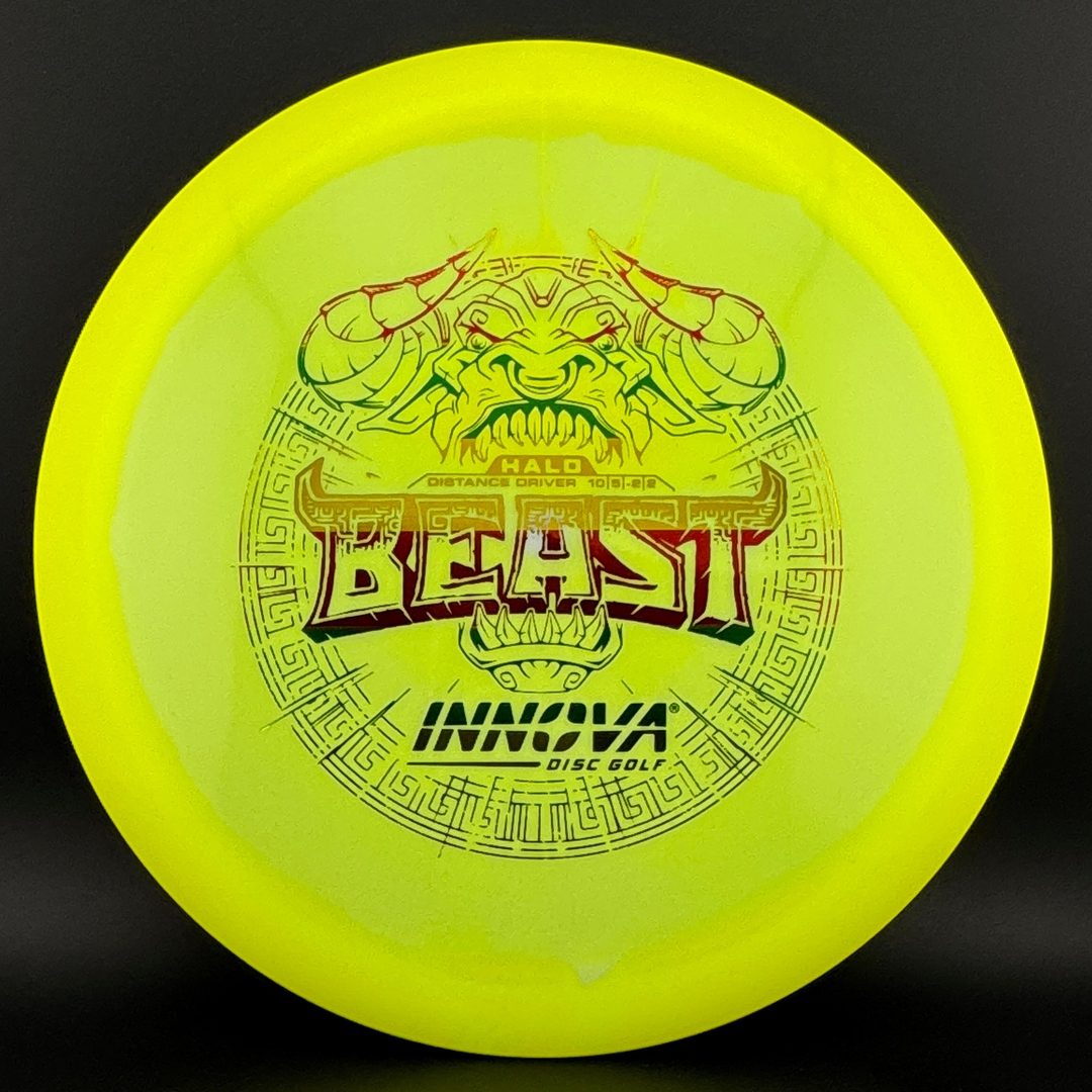 Halo Star Beast Disc Golf Driver