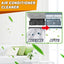 Nettoyant d'Air Conditionné Premium Sans Odeur - Solution Mousse Non-Démontable