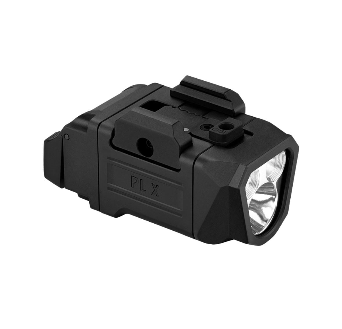 Olight PL-X Lampe de Pistolet à Double Faisceau 1200 Lumens Rechargeable USB-C