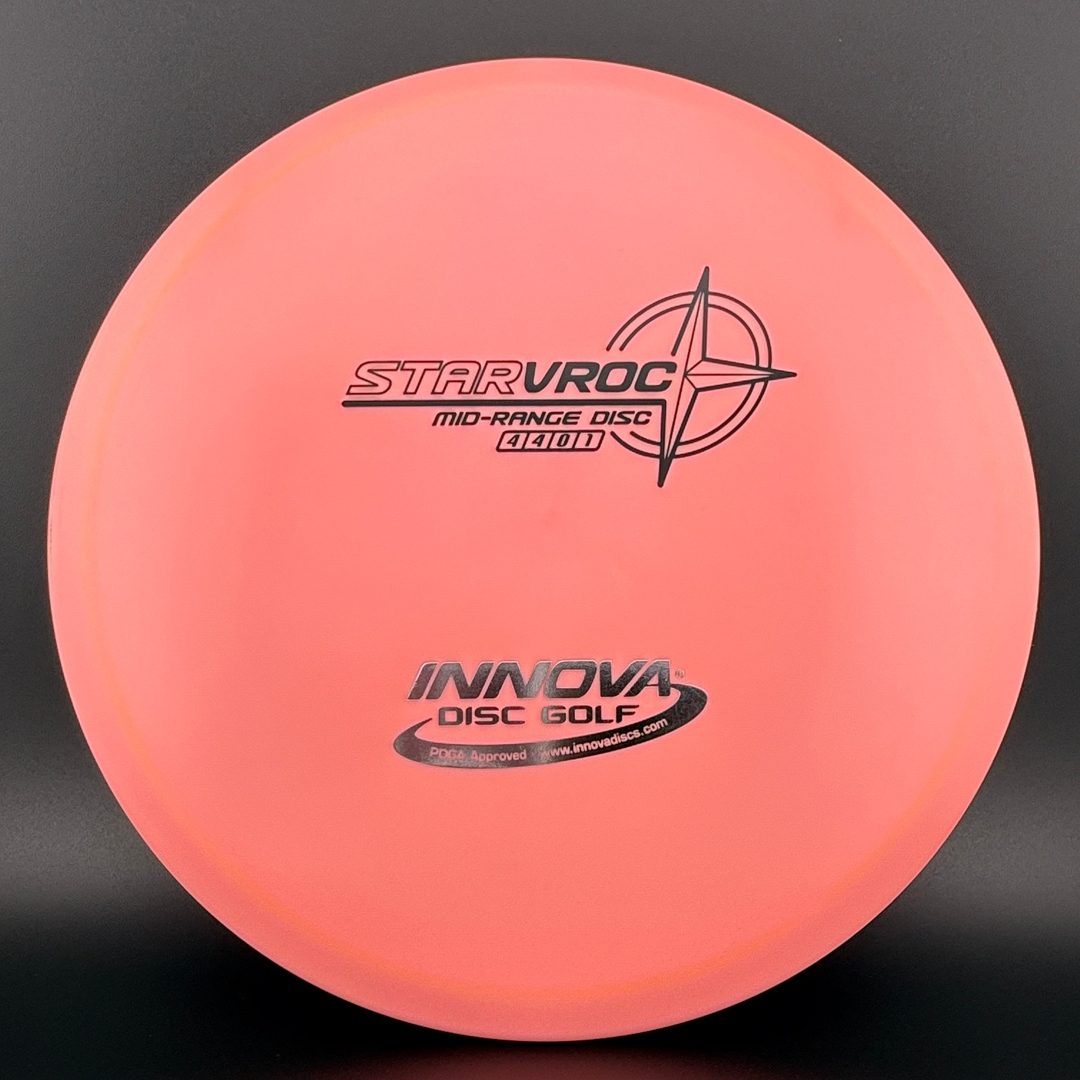 Limited Edition Star VRoc Disc Golf Disc