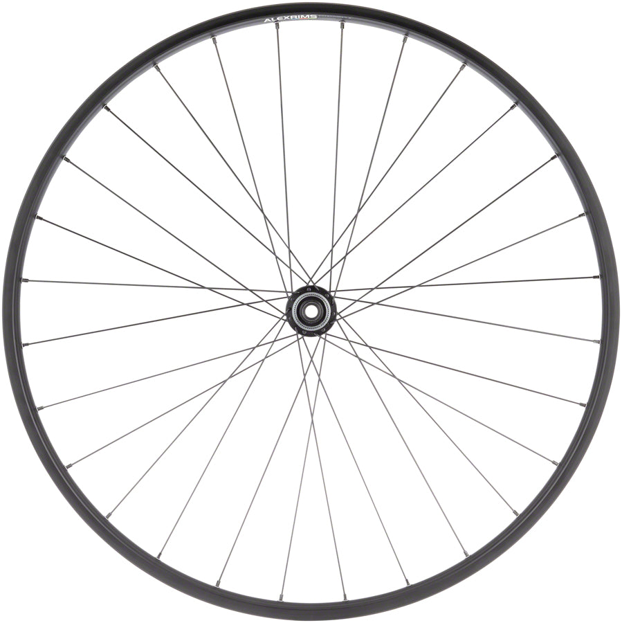 Roues arrière à disque double paroi de qualité - 700c 12x142mm Center-Lock