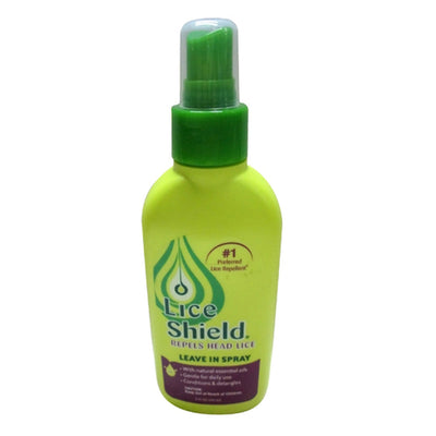 Lice Shield Leave In Spray - 5 Oz