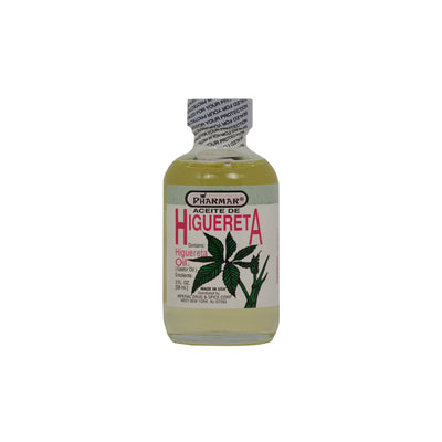 Pharmark Aceite De Higuereta 2 Oz. Castor Oil