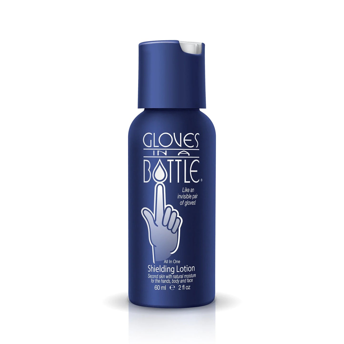 Lotion de protection Gloves In A Bottle 2oz