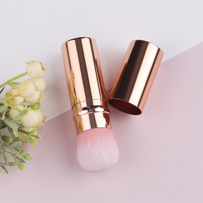 Portable makeup brush telescopic brush - Korvel