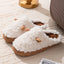 Non-slip Thermal Cotton Slippers for Home Comfort