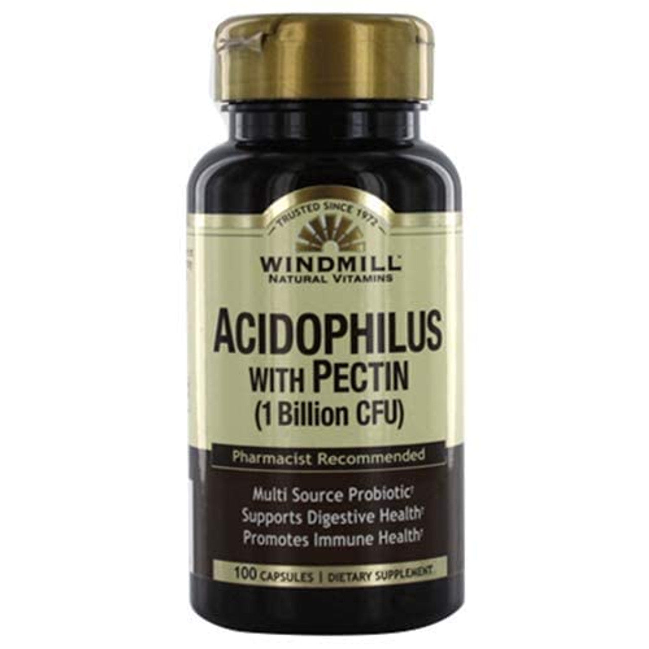 Cápsulas de Ácido Láctico Premium con Pectina