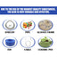 UV UV Curing Glue Pen, 5 Seconds Repair Plastic Ceramic Cable High And Low Temperature Resistant Adhesive - Korvel