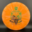 Vapor Hard Exo Link - Arctic Fang Signature Disc Golf Putter