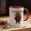 Chief Commander Coffee Mug - Vibrant & Unique Drinkware - Korvel