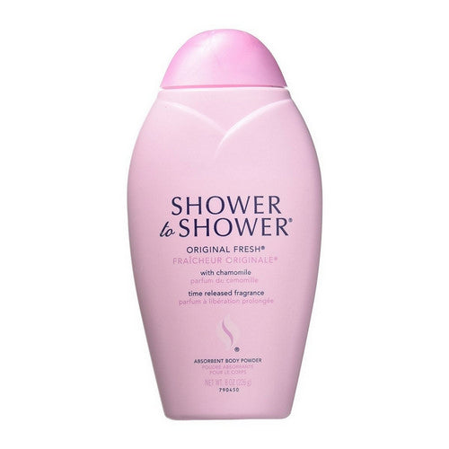 Shower To Shower Original Body Powder - 8 Ounce