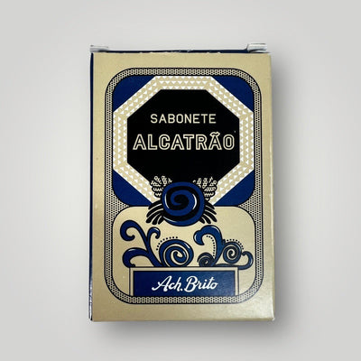Savon au goudron Ach Brito 90g