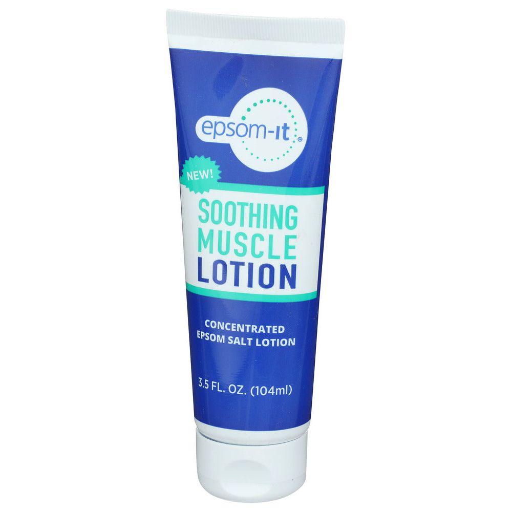 Epsom-It Lotion for Muscle Comfort