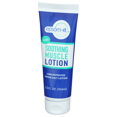 Epsom-It Lotion for Muscle Comfort