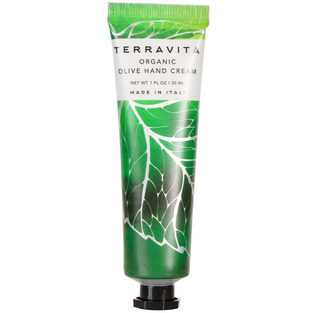 Terravita Organic Hand Cream - Olive 30ml