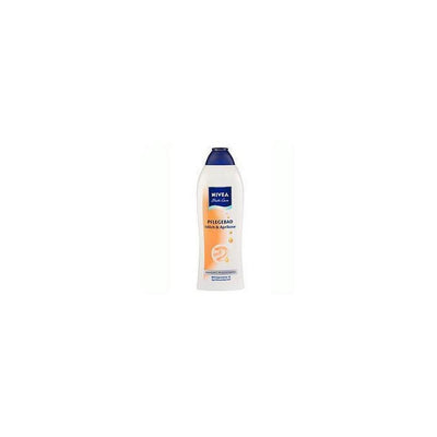 Nivea Milk and Apricot Bath Foam 750ml