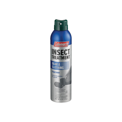 Tratamiento repelente de insectos para ropa y equipo Coleman Permethrin - 6 oz