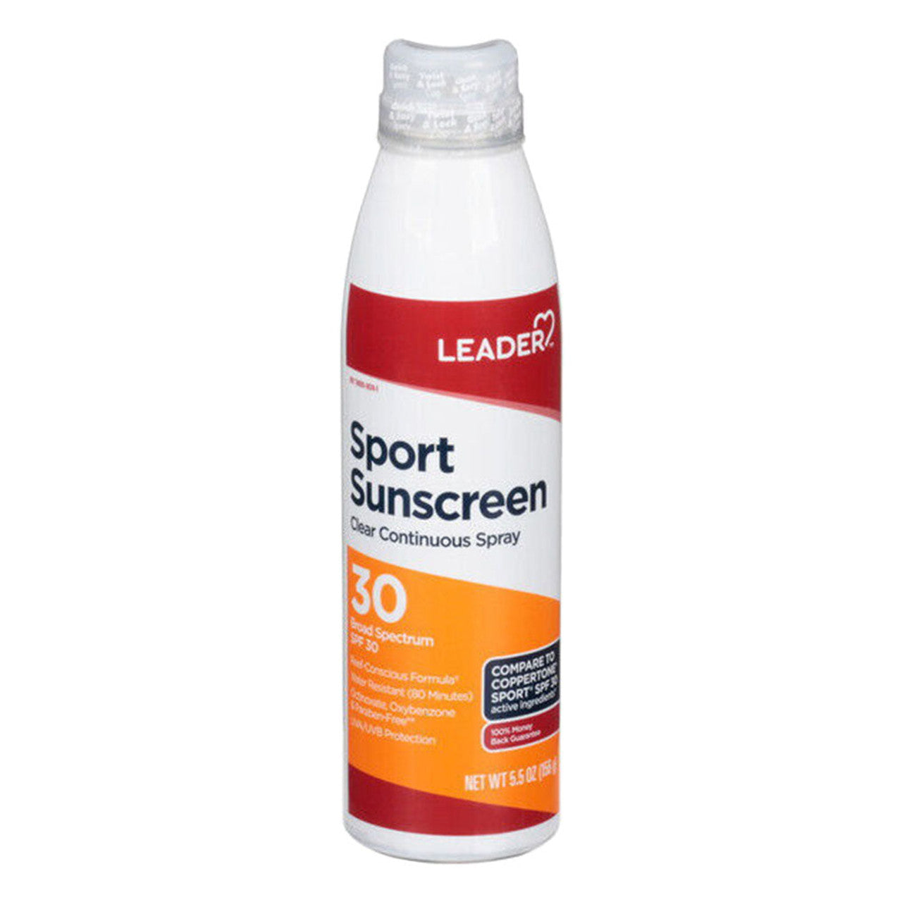 Protector Solar Leader Sport SPF 30
