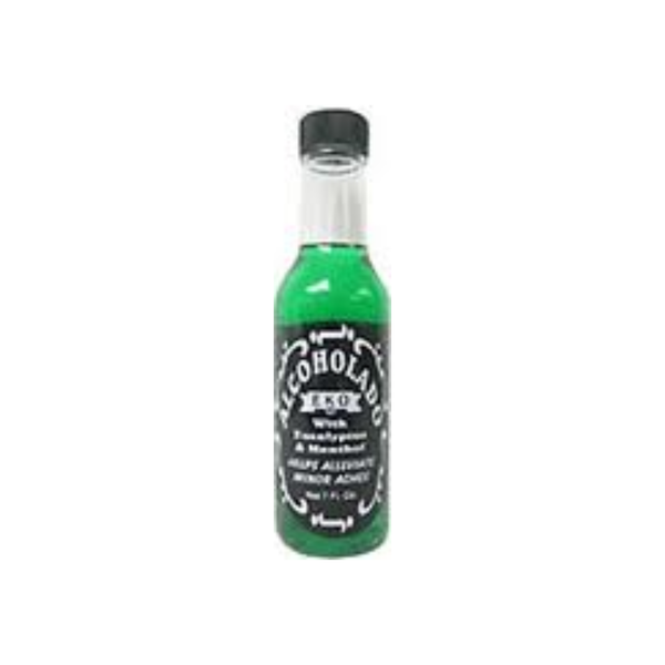 Eko Alcoholado con Eucalipto 5 oz