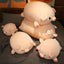 Doll de Peluche Cerdito Fiesta - Almohada de Algodón Suave