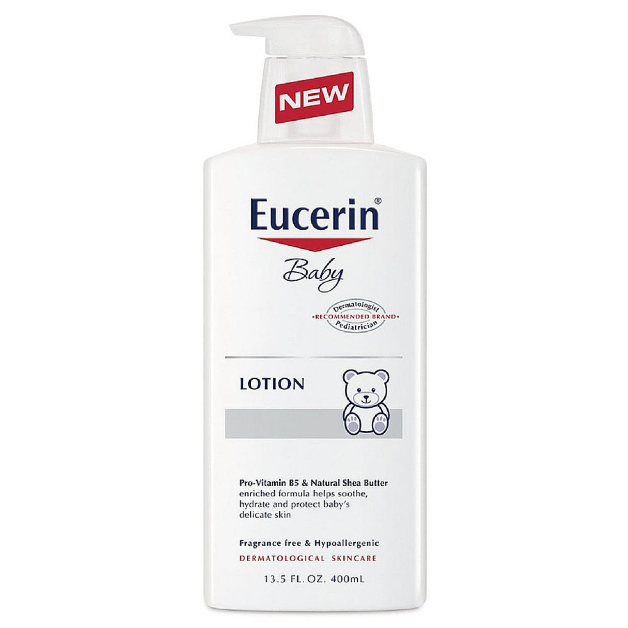 Lotion Corporelle Apaisante Eucerin Bébé 13,50 Fl Oz