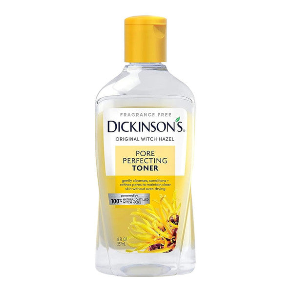 Dickinson's Original Witch Hazel Pore Perfecting Toner, 8 oz