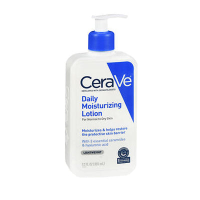 CeraVe Daily Moisturizing Lotion - 12 Oz