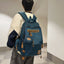 Large-Capacity School Backpack for Middle School Students