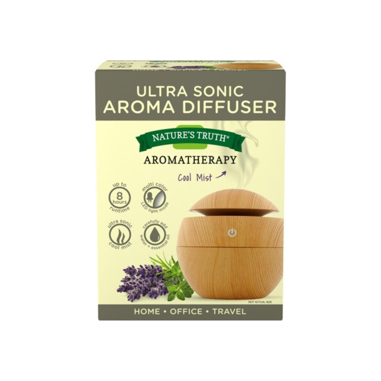 Nature's Truth Ultrasonic Aroma Diffuser