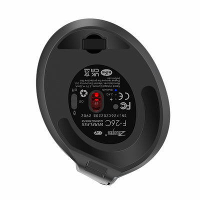 Ratón Vertical Inalámbrico de Carga Bluetooth ZELOTES Master F-26C