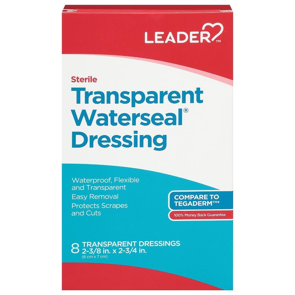 Pansement transparent stérile Leader Waterseal