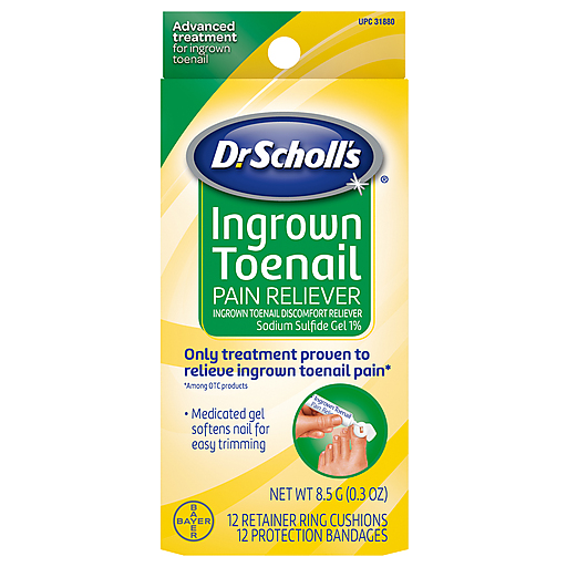 Écarteurs de orteils Dr Scholl pour le confort et le soulagement