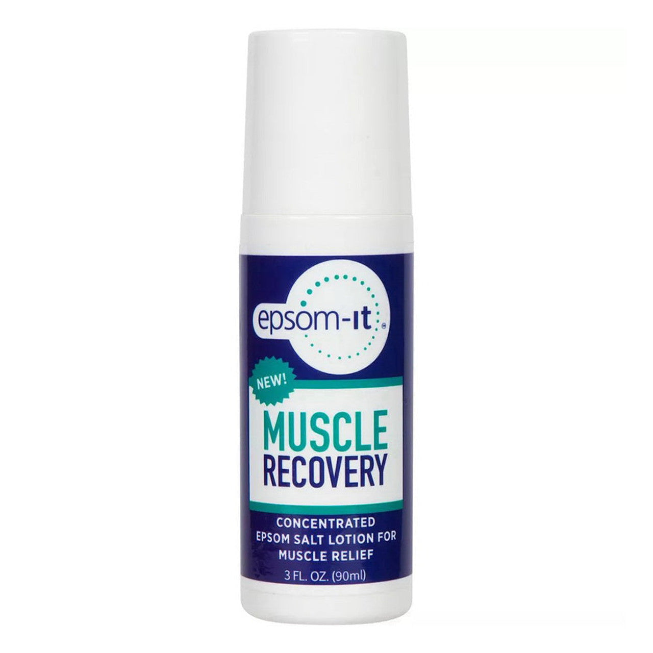 Loción de Recuperación Muscular Epsom-It - 3 Fl Oz